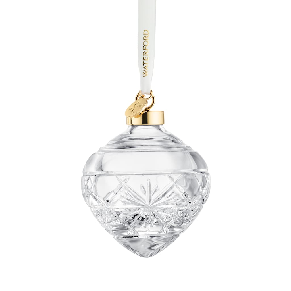 Waterford Winter Wonders Bauble Snowflakes