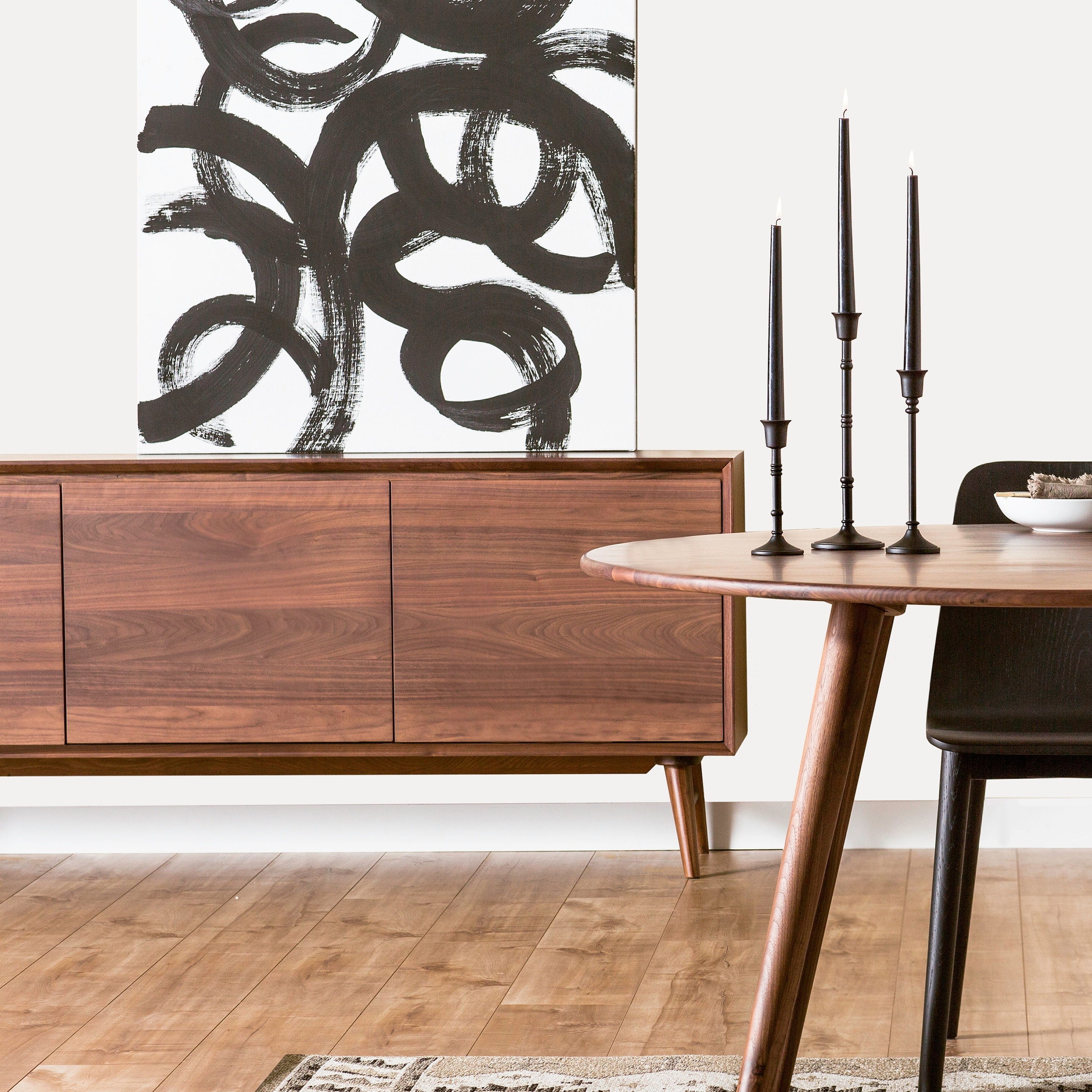 Poly And Bark Lena 71 Sideboard On Sale Overstock 30065678