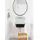 preview thumbnail 8 of 6, Cast Iron Rustic Utility Sink and Drain Set - 22" x 18" x 20.25"