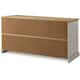 65" Wood Buffet Sideboard Corona Collection | Furniture Dash