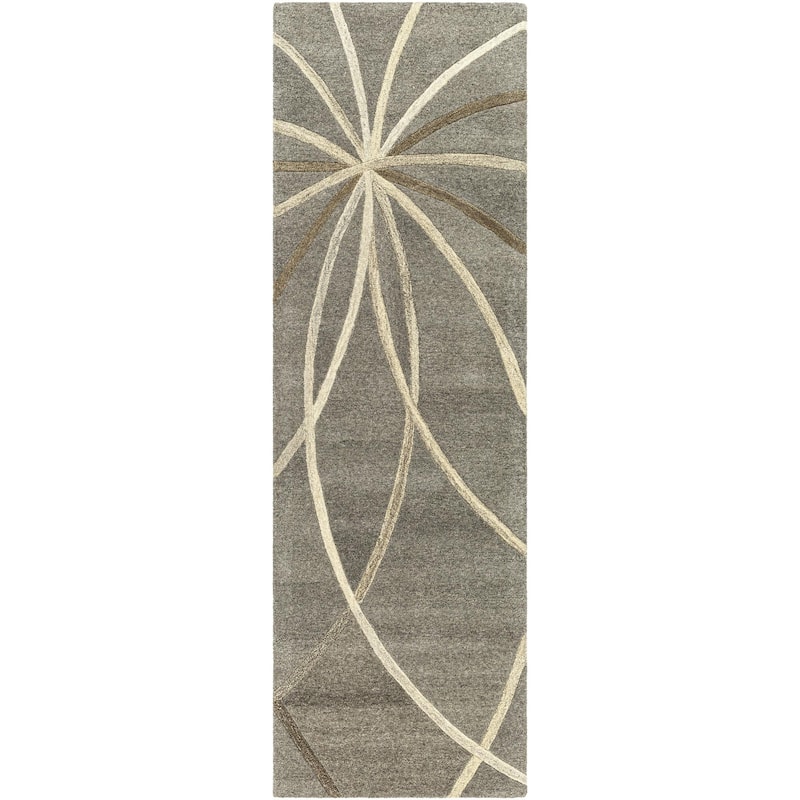 Livabliss Forum Handmade Transitional Wool Area Rug