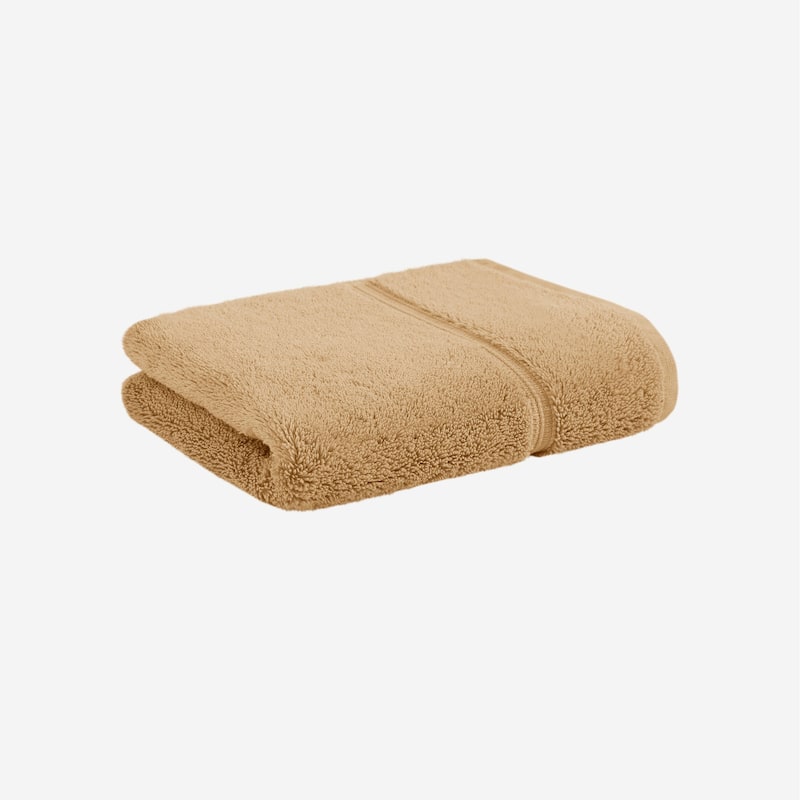 Croscill Adana Ultra Soft Turkish Towel - Hand - Wheat