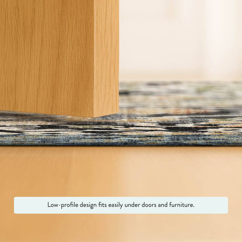 Machine Washable Indoor/ Outdoor Global Avon Chantille Rug