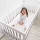 preview thumbnail 7 of 6, HALO Dreamweave Breathable Crib & Toddler Mattress
