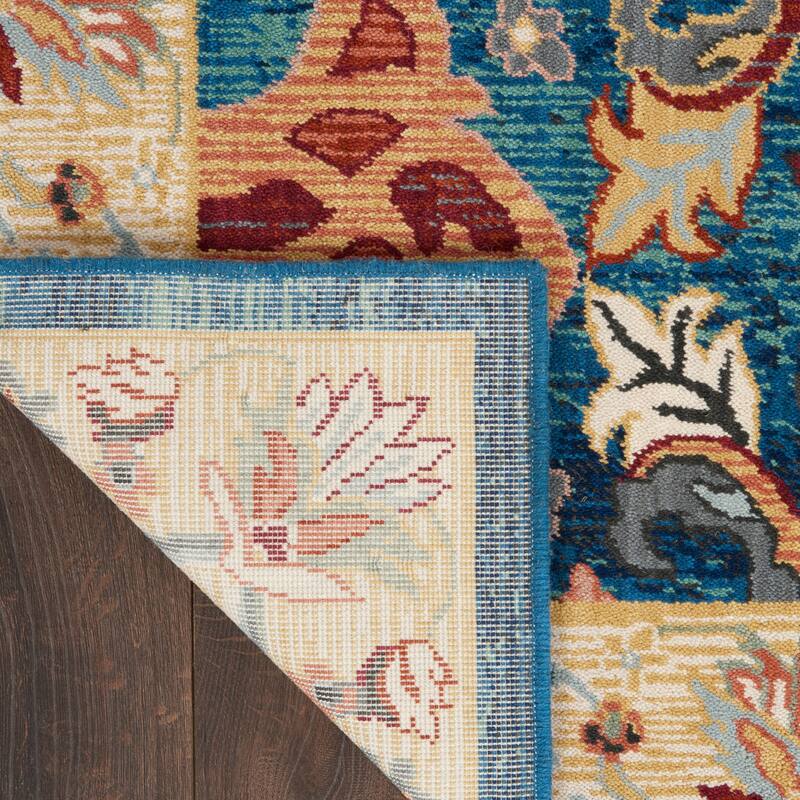 Nourison Parisa Transitional Bordered Area Rug