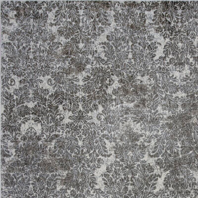 Domani Adaline Vintage Damask Area Rug