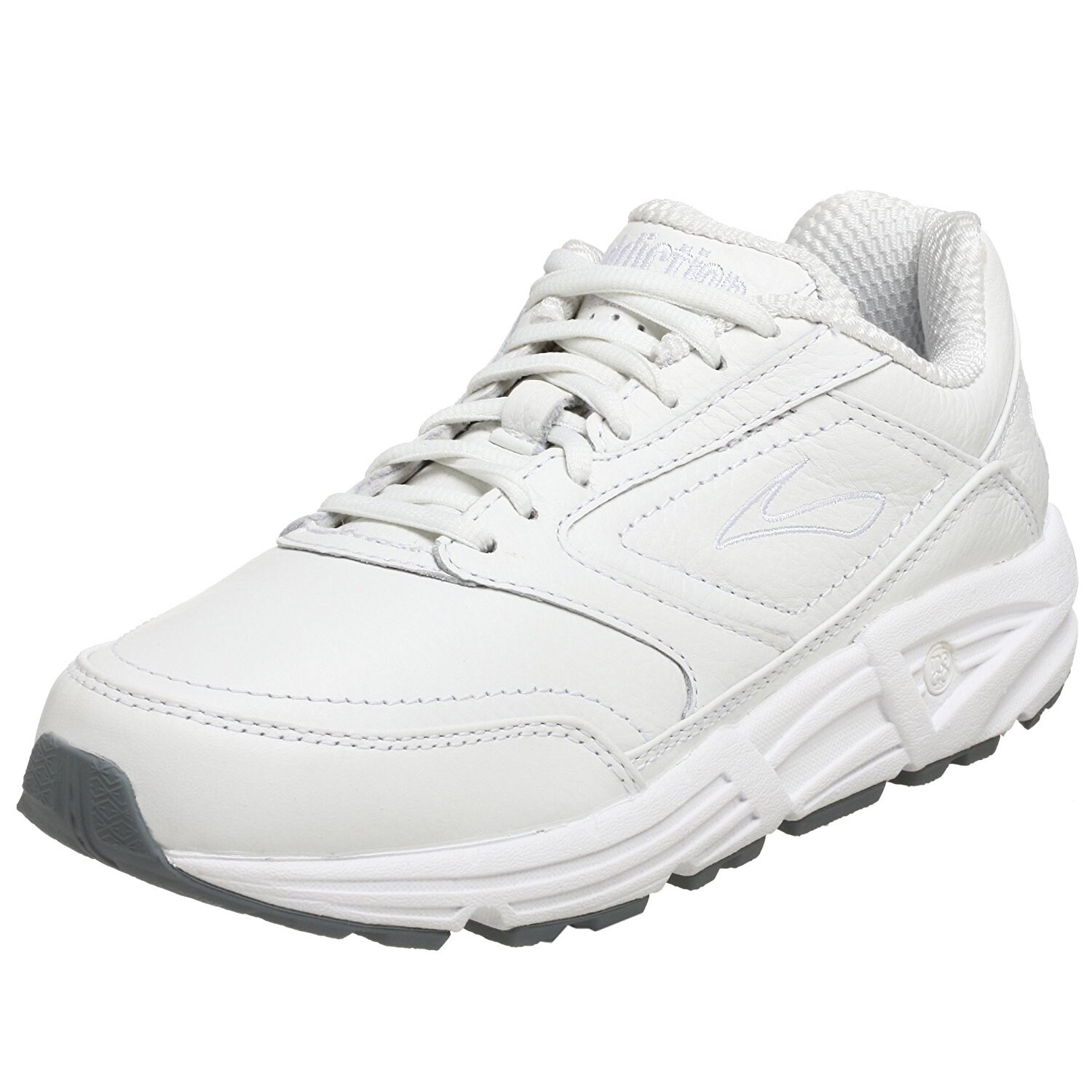 white brooks sneakers
