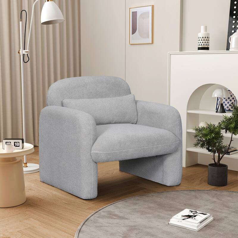Armchair, Accent Chair for Living Room, Bedroom, Study