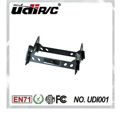 udirc 2.4 ghz high speed remote control electric boat