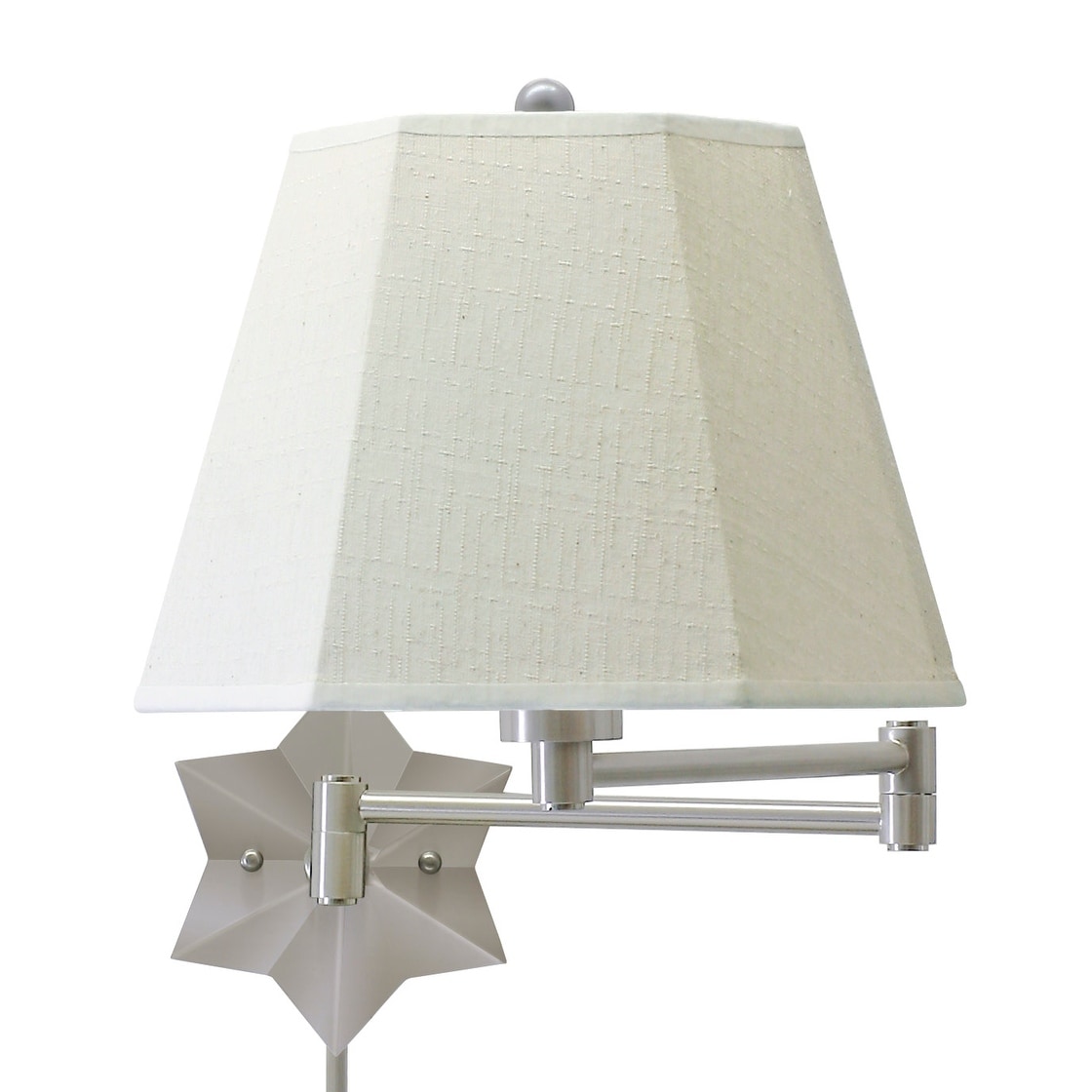 House of troy swing arm wall lamp sales