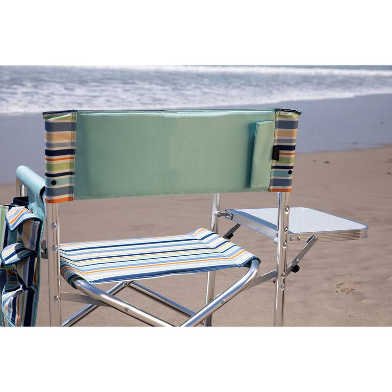 Picnic Time Portable St Tropez Sports Chair