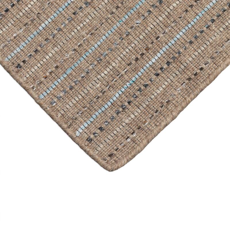 Liora Manne Gobi Stripe Indoor Area Rug