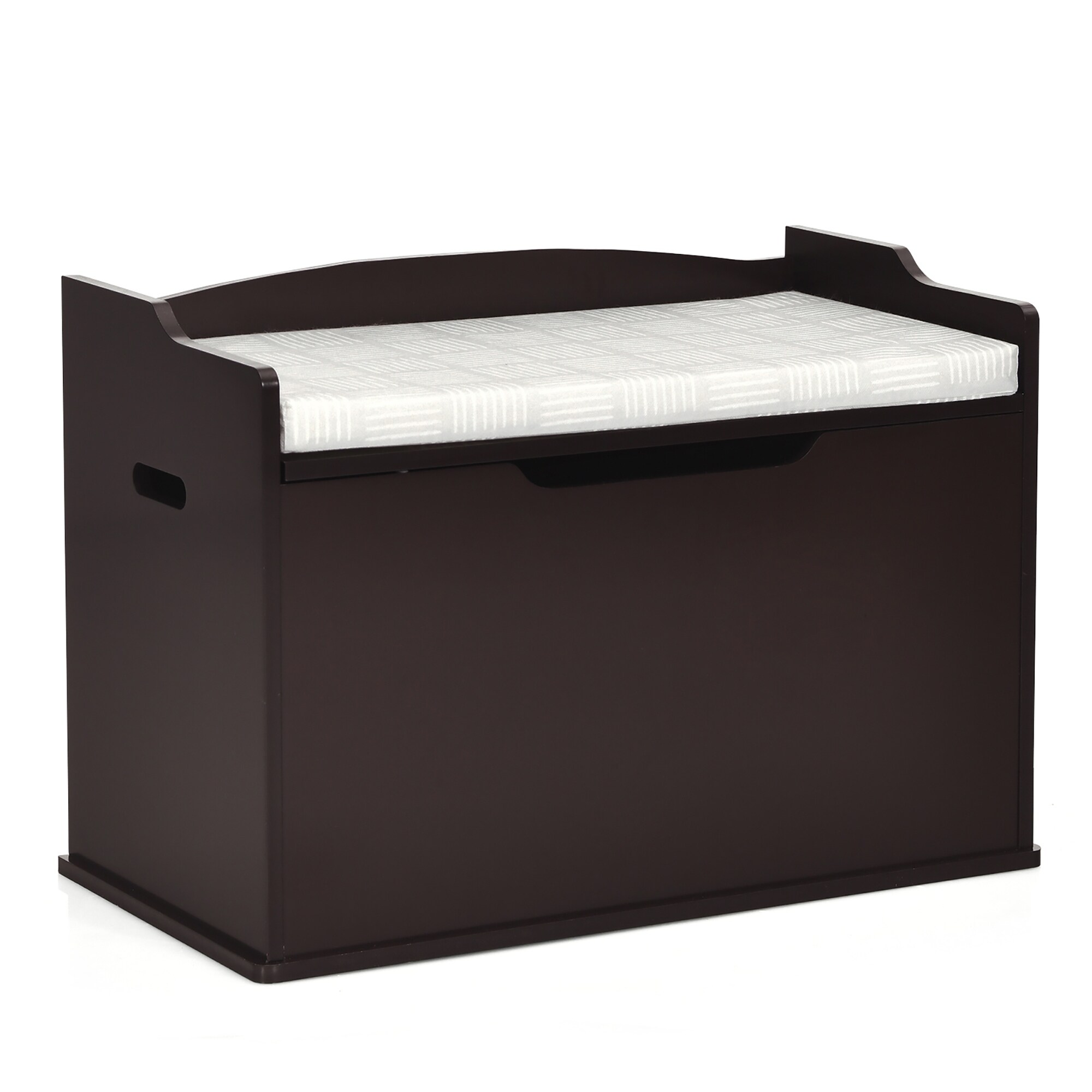 Black toy box 2025 chest