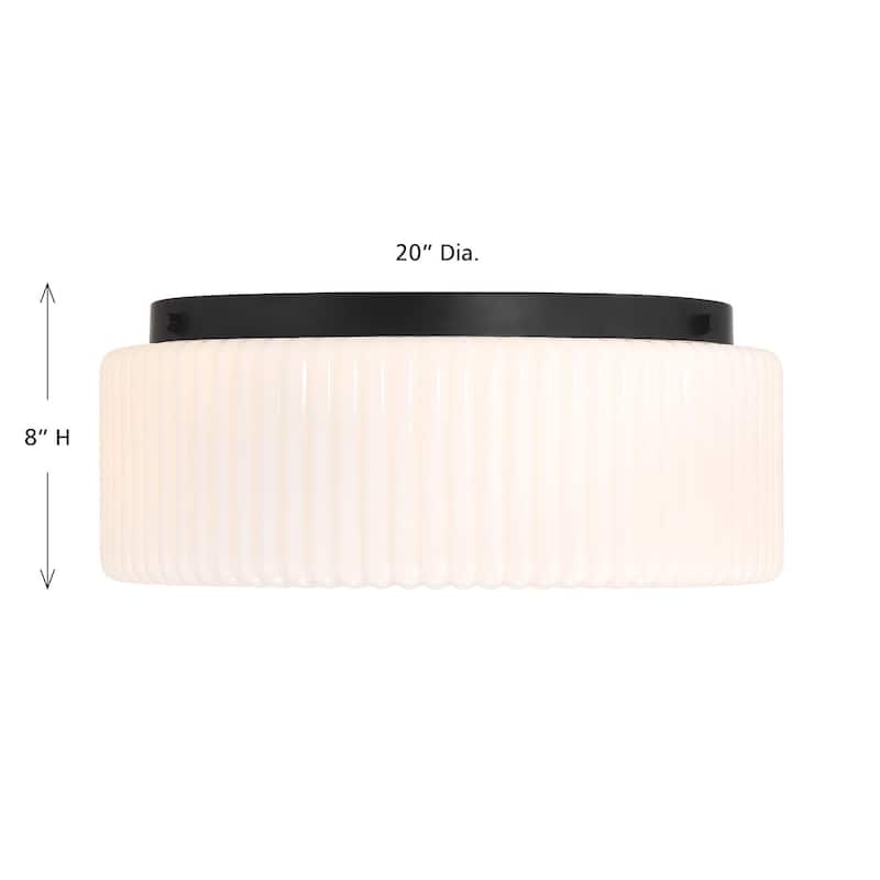 Edgemont 4-Light Ceiling Light