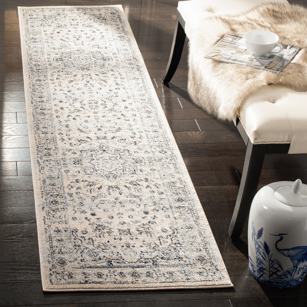 SAFAVIEH Charleston Prabha Vintage Boho Oriental Rug