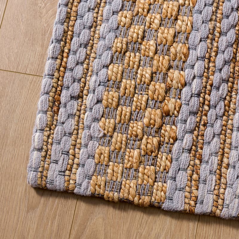 Martha Stewart by SAFAVIEH Handmade Tulia Jute Rug