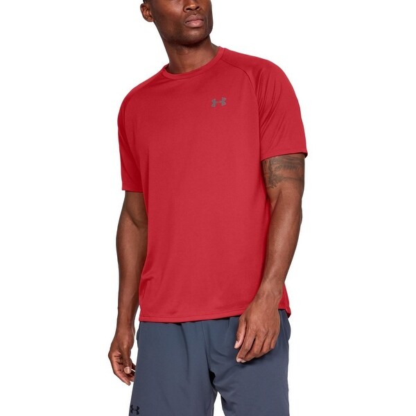 ua tech ss tee