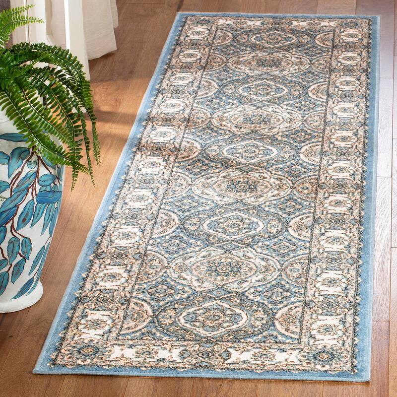 SAFAVIEH Atlas Mahala Traditional Oriental Viscose Rug