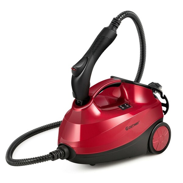 costway 2000w steam cleaner