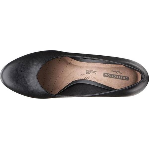 clarks women's dancer nolin pump