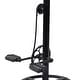 preview thumbnail 15 of 18, Brown Metal Bike Bar Stool with Pedals
