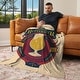 preview thumbnail 45 of 57, Warner Brothers Harry Potter Silk Touch Throw Blanket