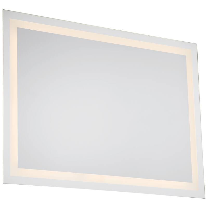 Access Lighting Peninsula 36-inch Rectangle LED Mirror