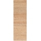 preview thumbnail 17 of 27, SAFAVIEH Handmade Natural Fiber Sofja Casual Solid Jute Rug