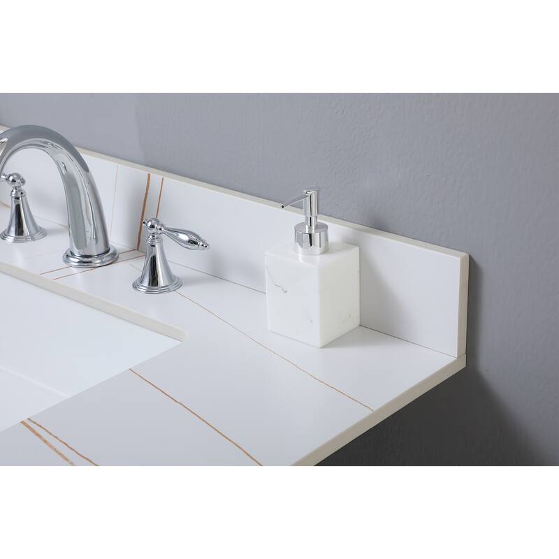 Montary Sintered Stone Bathroom Vanity Top