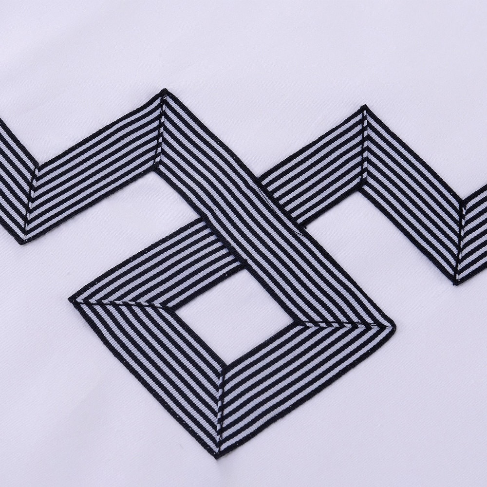 Superior Miller 3-piece Duvet Cover Set