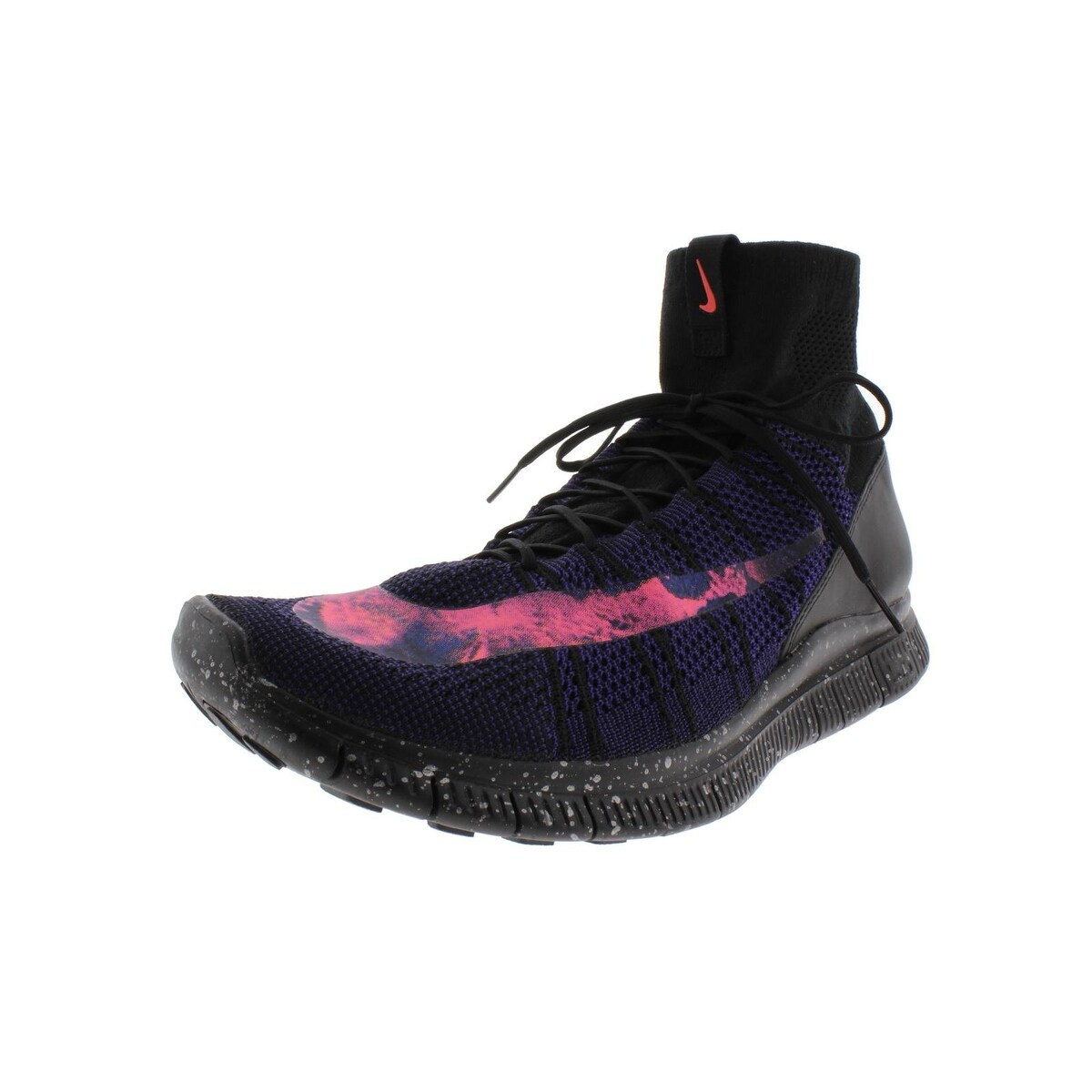 nike high top athletic shoes