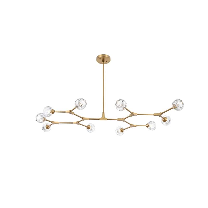 Indigo Home 10 Light Pendant