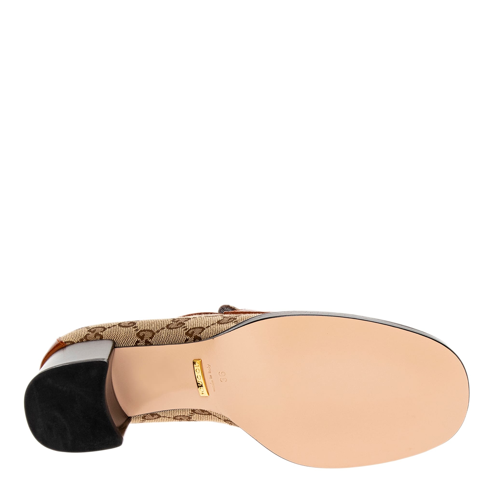 Gucci Supreme Loafer - Overstock - 42720637