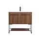 Option Walnut Brown