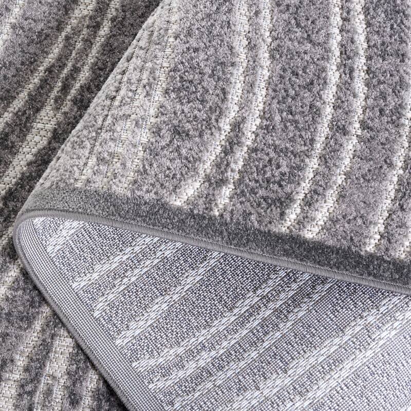 SAFAVIEH Cottage Yadviga Transitional Indoor/Outdoor Rug
