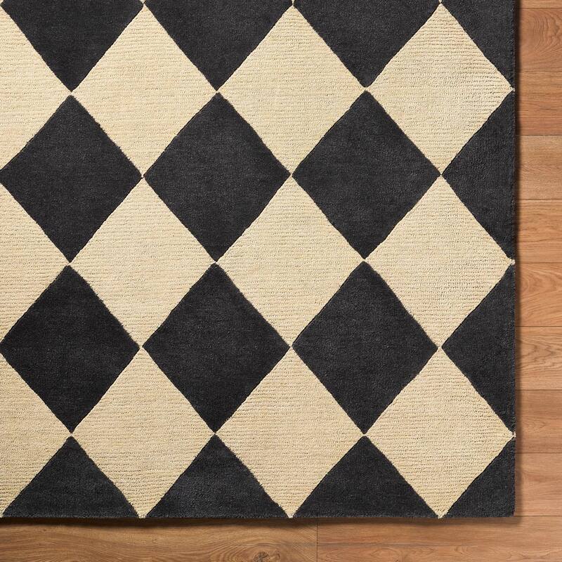 Livabliss x Vivir Isaac Modern Area Rug