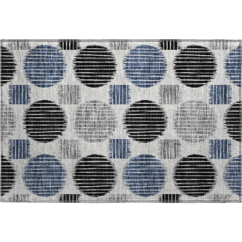 Premium Washable Super Soft Modern Pop Mayfield Rug