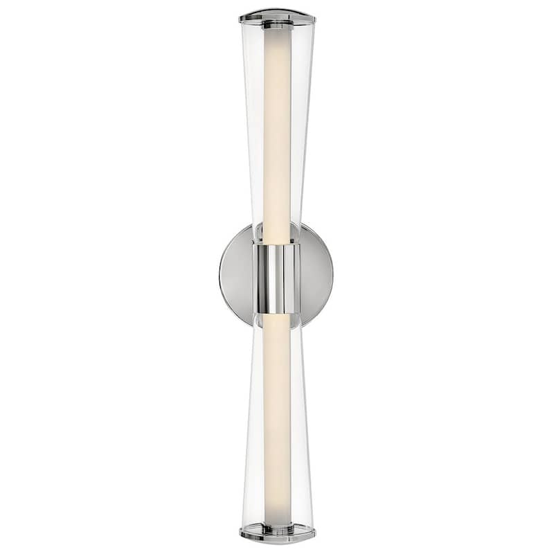 Hinkley Lighting 53102 Elin 2 Light 23" Wide LED Vanity Light