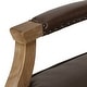 preview thumbnail 5 of 38, Drouin Upholstered Dining Chair (Set of 4) by Christopher Knight Home