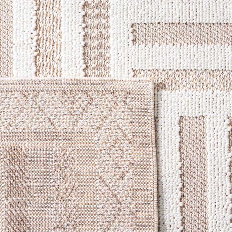 SAFAVIEH Global Kenny Geometric Rug