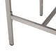 preview thumbnail 18 of 16, Cape Coral Outdoor 3-piece Bar Set with Glass Table Top by Christopher Knight Home