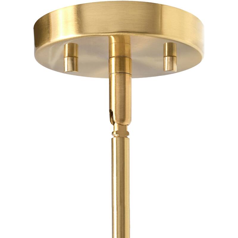 Livabliss Wismar Traditional Chandelier - 30"L x 30"W x 22"H