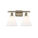 Option Antique Brass / Matte White