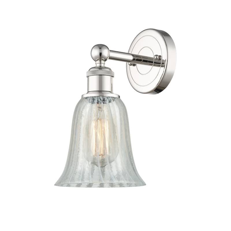 Innovations Lighting 616-1W-14-6 Hanover Sconce Hanover 14" Tall Wall