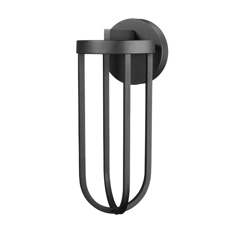 Z-Lite 5005M-LED Leland 18" Tall Marine Grade Outdoor Wall Sconce