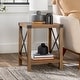 preview thumbnail 16 of 41, Middlebrook Kujawa 18-inch X-side Accent Table