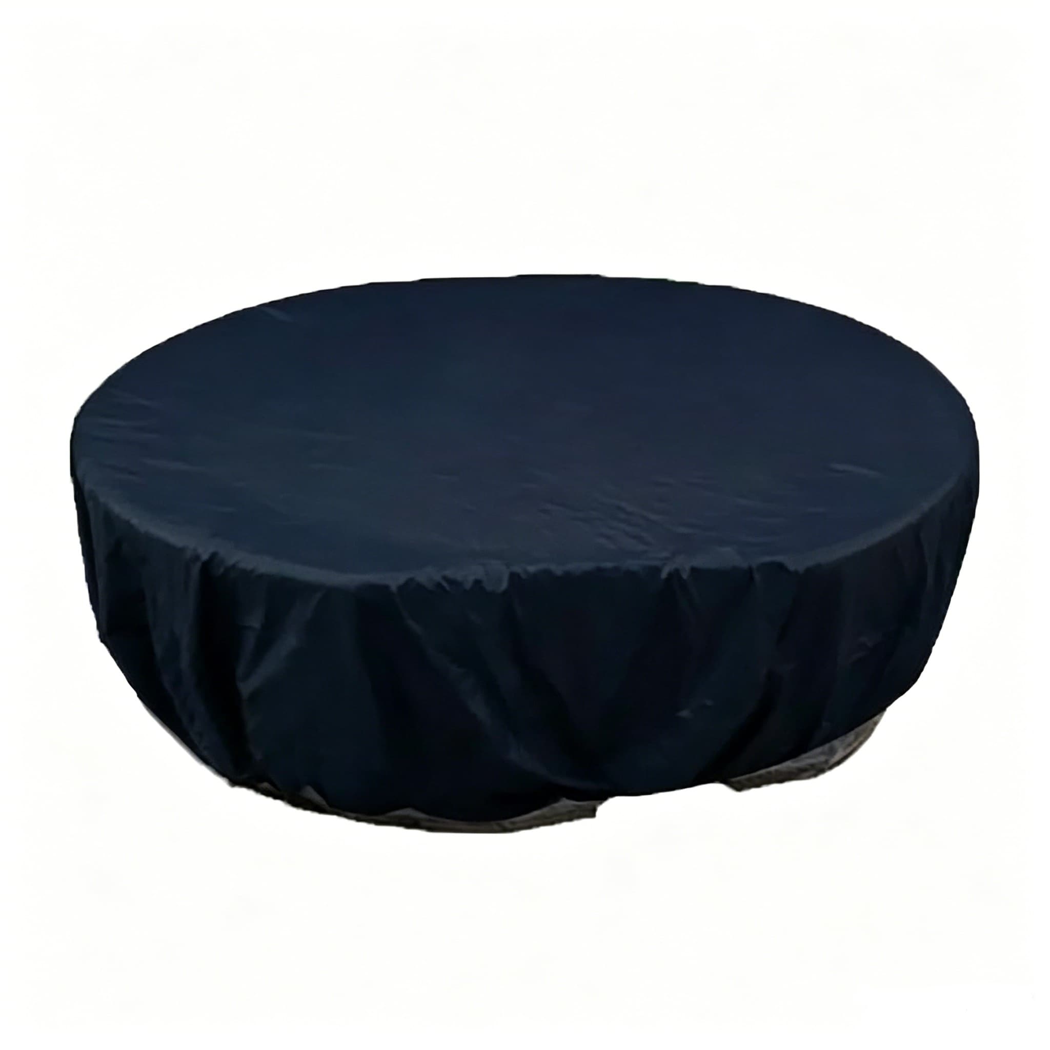 210D Black Coated Heavy Duty 300 Gallon Bathtub Cover