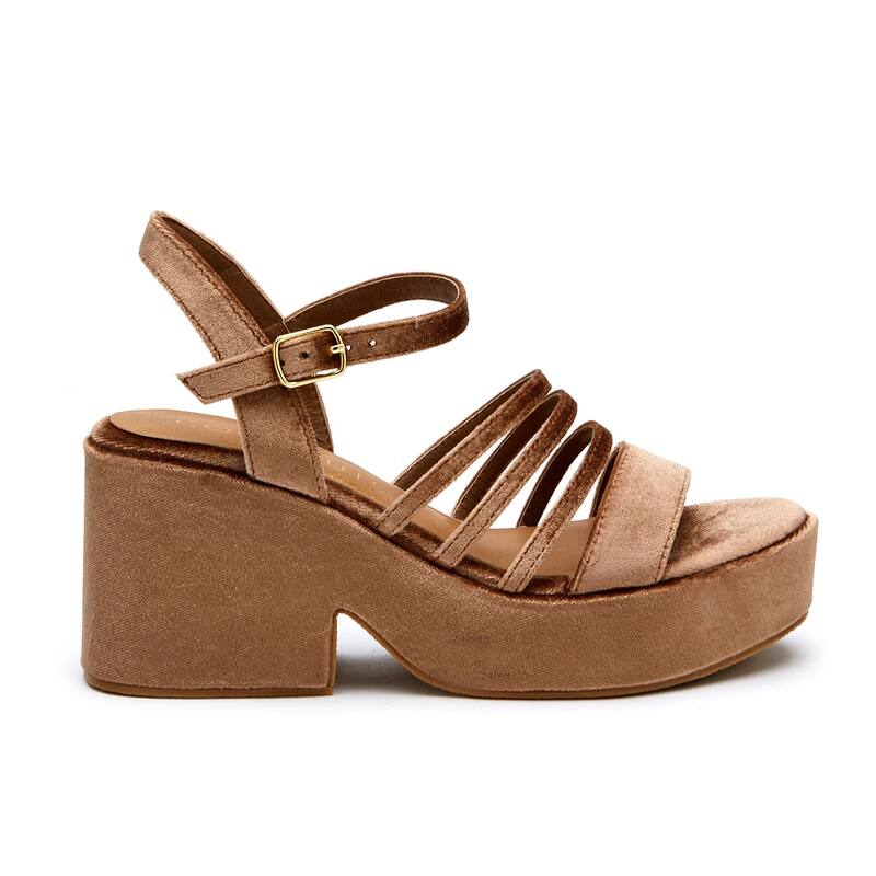 Coconuts by Matisse Stargaze Platform Sandal