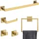 Option Brushed Gold