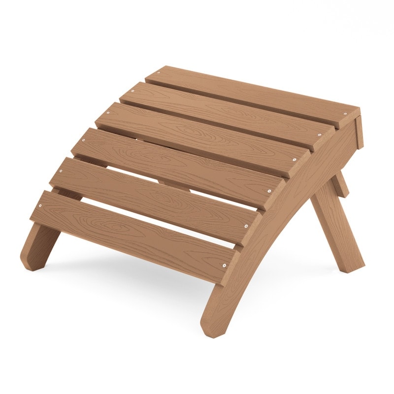 Vonhaus adirondack online footstool